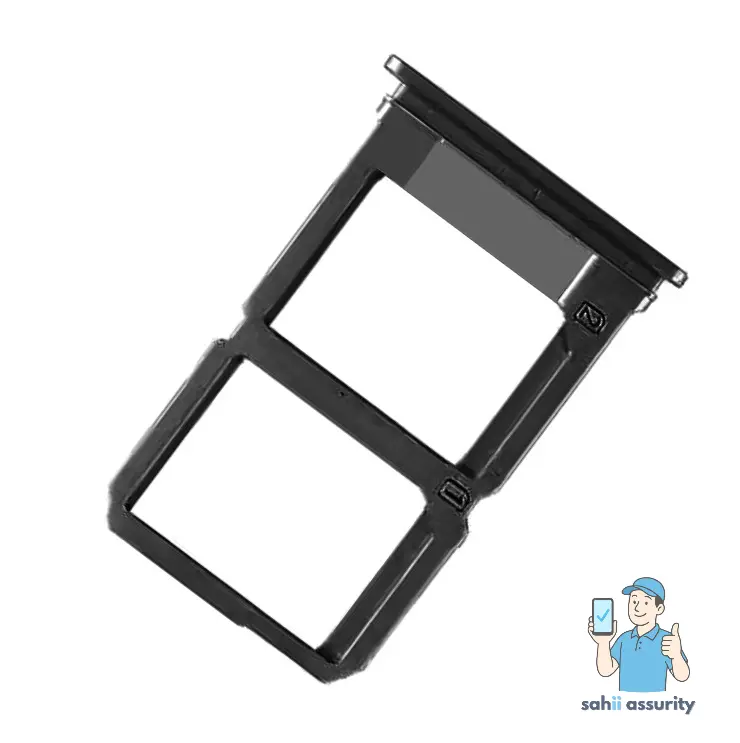 SIM Card Holder Tray for Realme X thumbnail